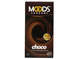 Moods Chocolate Flavoured Condoms
